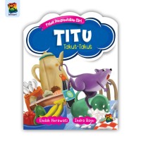 Image of Titu Takut-Takut [kelas 1-2-3]