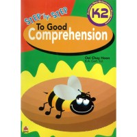 Image of Step-by-step to Good Comprehension K2