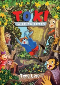 Image of Toki Si Kelinci Bertopi