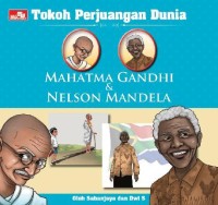 Image of Tokoh Perjuangan Dunia Mahatma Gandhi dan Nelson Mandela [kelas 4-5-6]