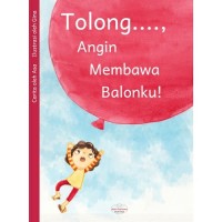 Image of Tolong..., Angin Membawa Balonku!  [kelas 1-2-3]