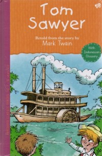 Image of Tom Sawyer[kelas 4-5-6]