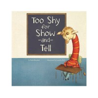 Image of Too Shy for show and Tell [kelas 4-5-6]