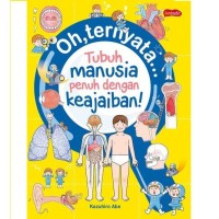 Image of Oh- ternyata… Tubuh Manusia penuh dengan keajaiban! [kelas 4-5-6]