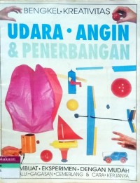 Image of Udara, Angin, dan Penerbangan