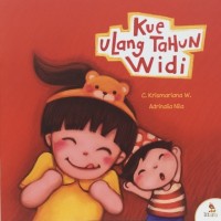 Image of Kue Ulang Tahun Widi [kelas 1-2-3]