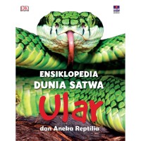 Image of Ensiklopedia Dunia Satwa Ular[kelas 4-5-6]