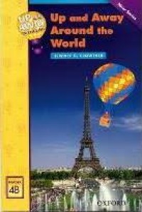 Image of Up and Away Around the World[kelas 4-5-6]