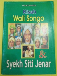 Image of Kisah Wali Songo & Syekh Siti Jenar