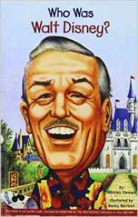 Image of Who Was Walt Disney?[Kelas 4-5-6]
