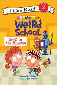 Image of My Weird School 