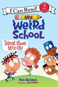 Image of My Weird School 