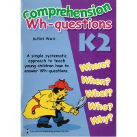 Image of Comprehension Wh- Questions K2