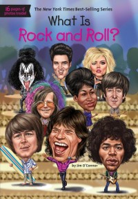 Image of What Is Rock and Roll?[ kelas 4-5-6]