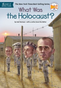 Image of What Was the Holocaust [kelas 7-8-9]