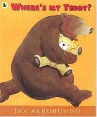Image of Where's My Teddy? [ kelas 1-2-3]
