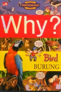 Image of Why? Burung [kelas 4-5-6]