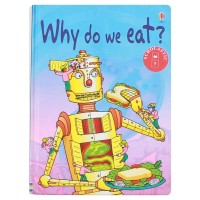 Image of Why Do We Eat ?[kelas 4-5-6]