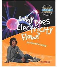 Image of Why Does Electricity Flow?[kelas 4-5-6]
