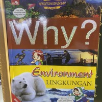 Image of Why? Lingkungan [kelas 4-5-6]