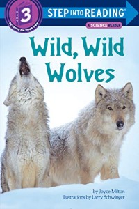 Image of Science Reader wild - wild Wolves[kelas 4-5-6]
