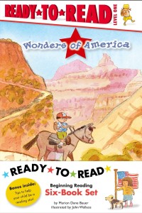 Image of Wonder of America[kelas 4-5-6]