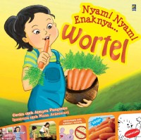 Image of Nyam! Nyam! Enaknya… Wortel [ kelas1-2-3 ]