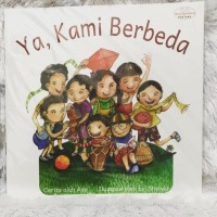 Image of Ya - Kami Berbeda [ kelas 1-2-3 ]