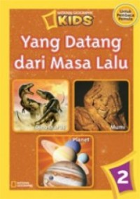 Image of Yang Datang Dari Masa Lalu [ kelas4-5-6 ]