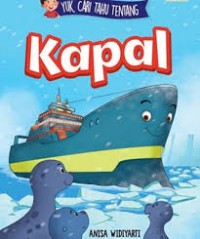 Image of Yuk - Cari Tahu Tentang Kapal [ kelas 1-2-3 ]